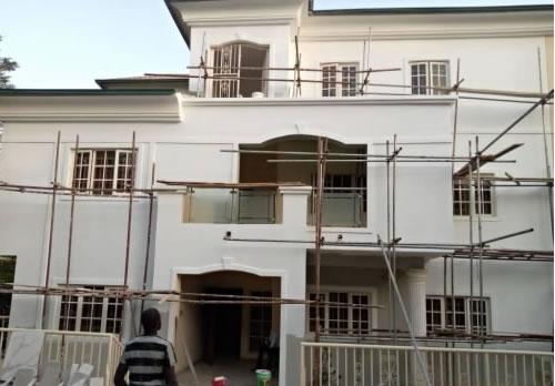 Games Village renovation photo 1